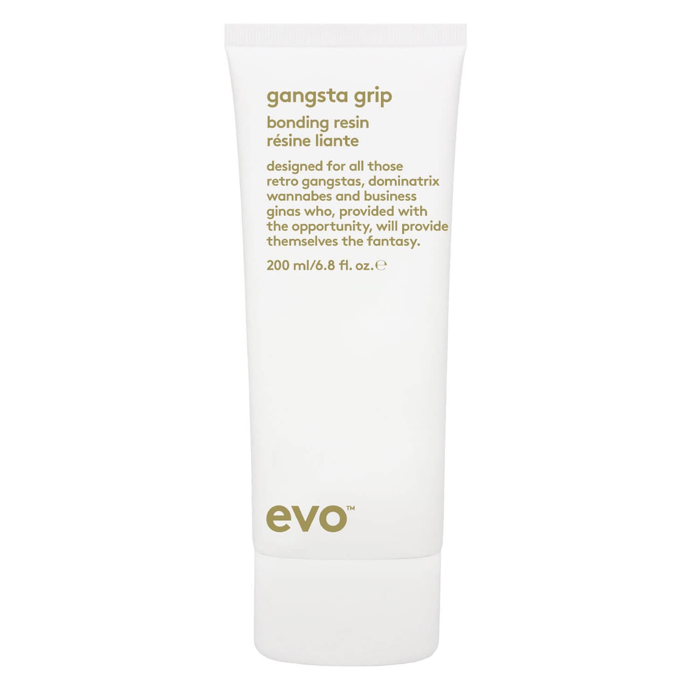 evo style - gangsta grip bonding resin