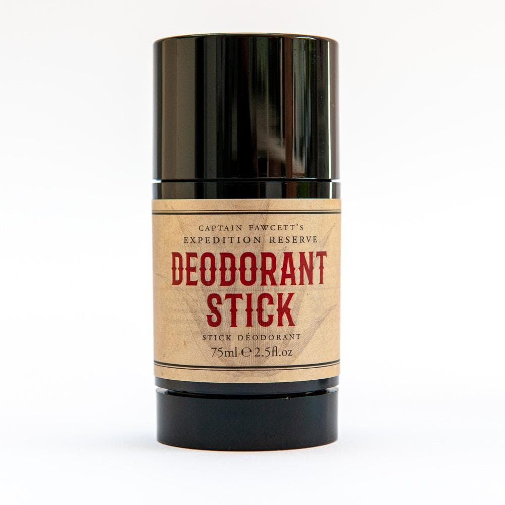 Capt. Fawcett Care - Deodorant Stick Expedition Reserve