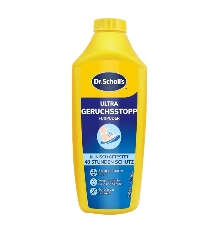 Dr. Scholl - Odorx Powder