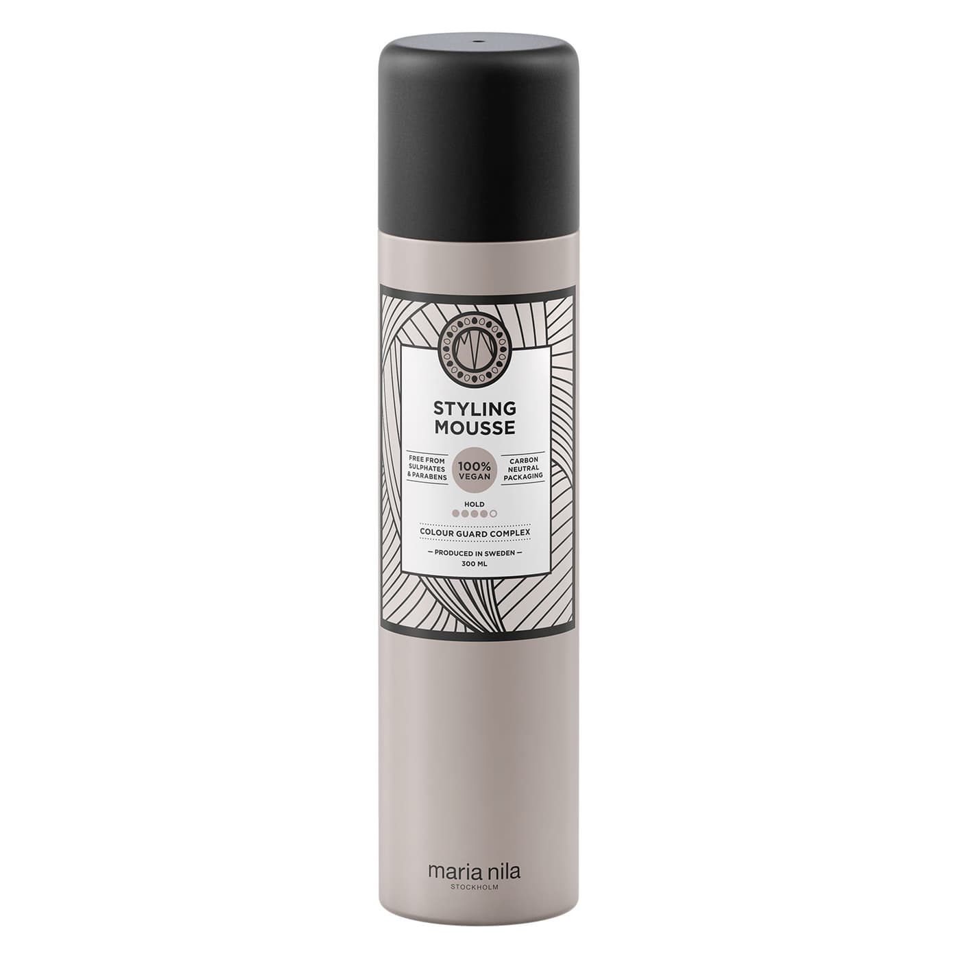 Style & Finish - Styling Mousse