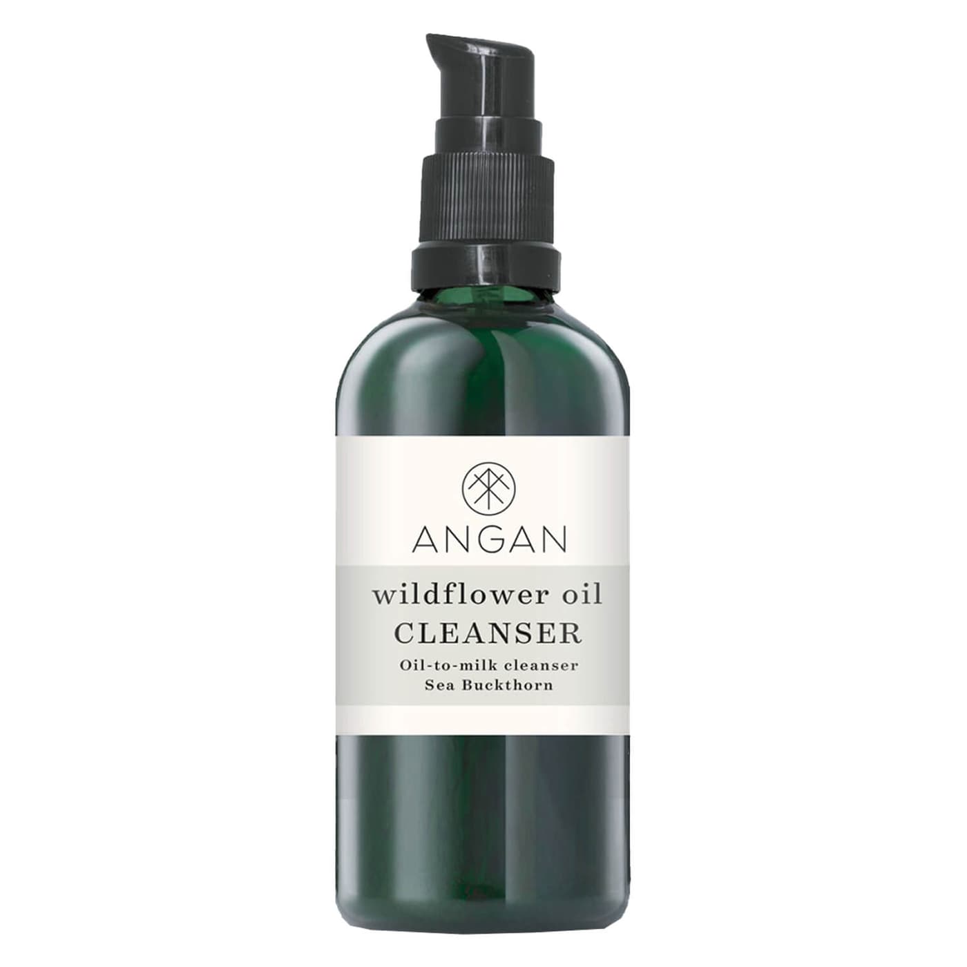 ANGAN - Wildflower Oil Cleanser