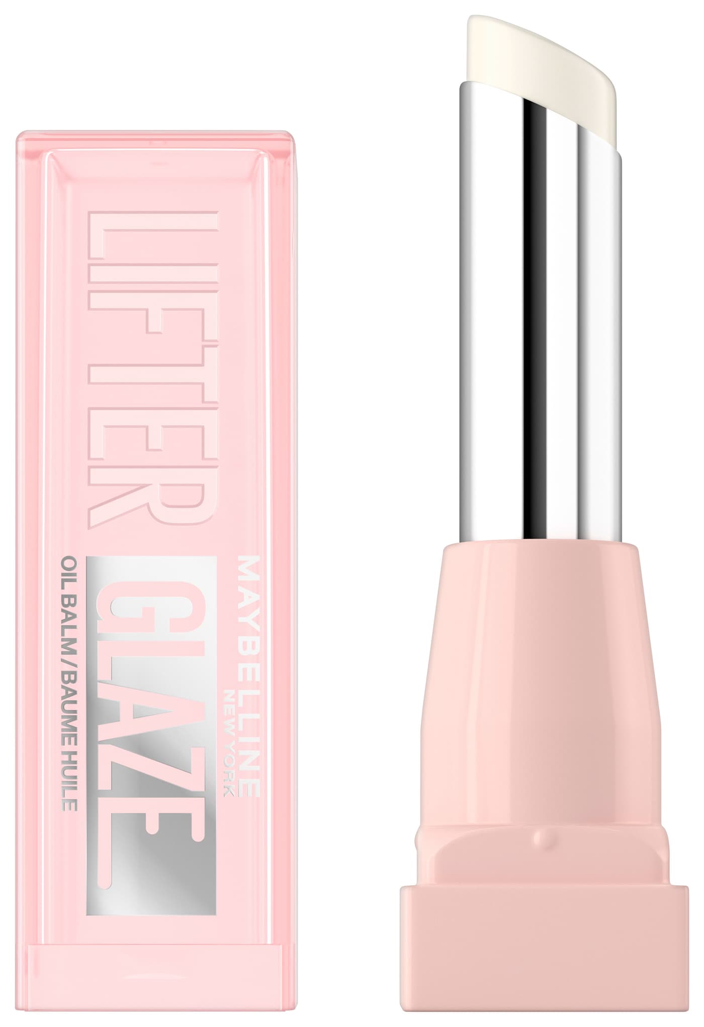 Maybelline NY Lips - Lifter Glaze Oil Balm Lip Balm 001 Clear Crave