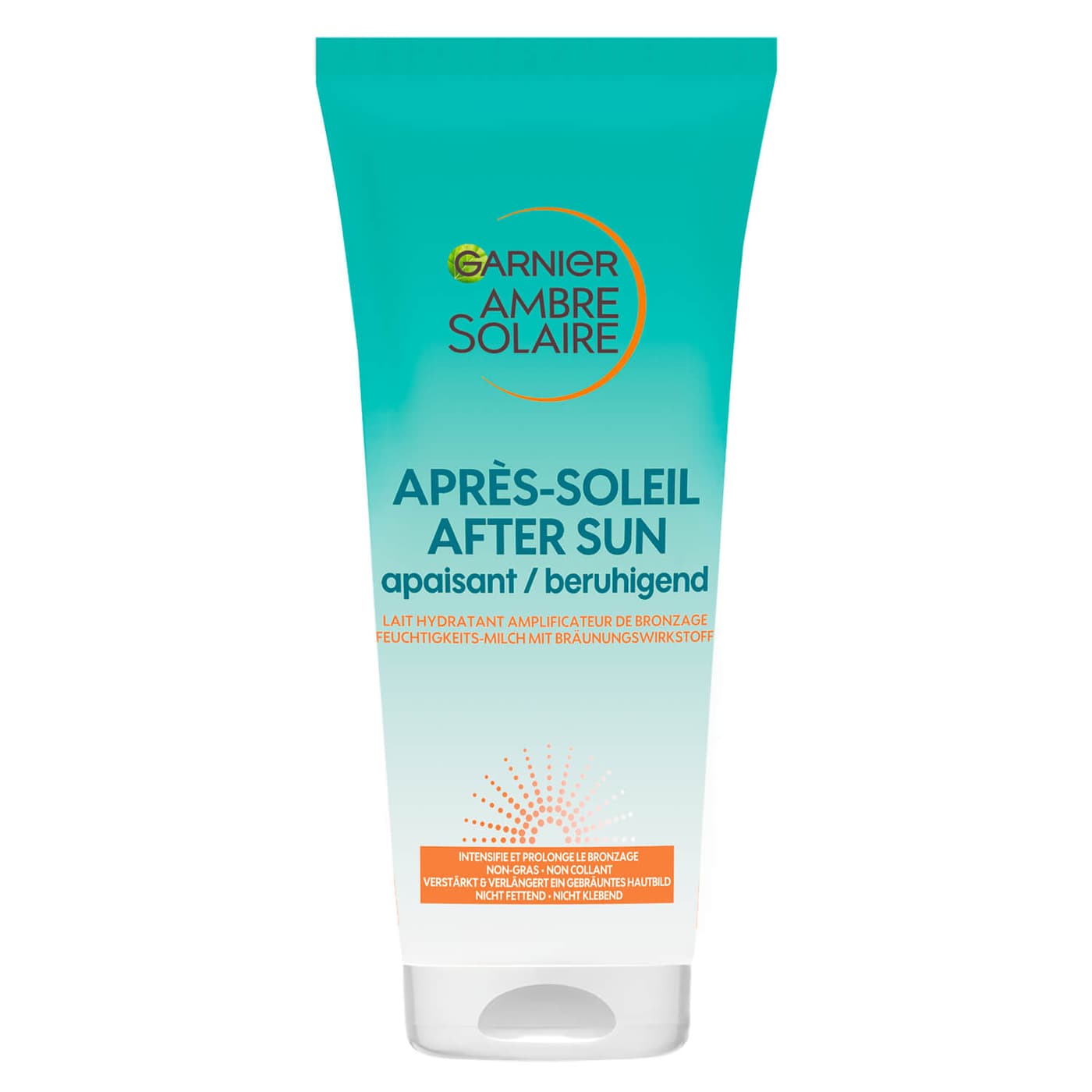 Ambre Solaire - After Sun Bräunende Feuchtigkeits-Milch