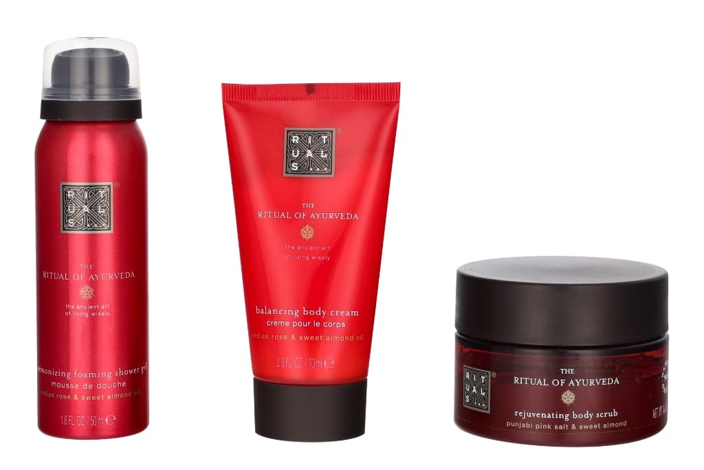 Rituals - Trial Ayurveda Set