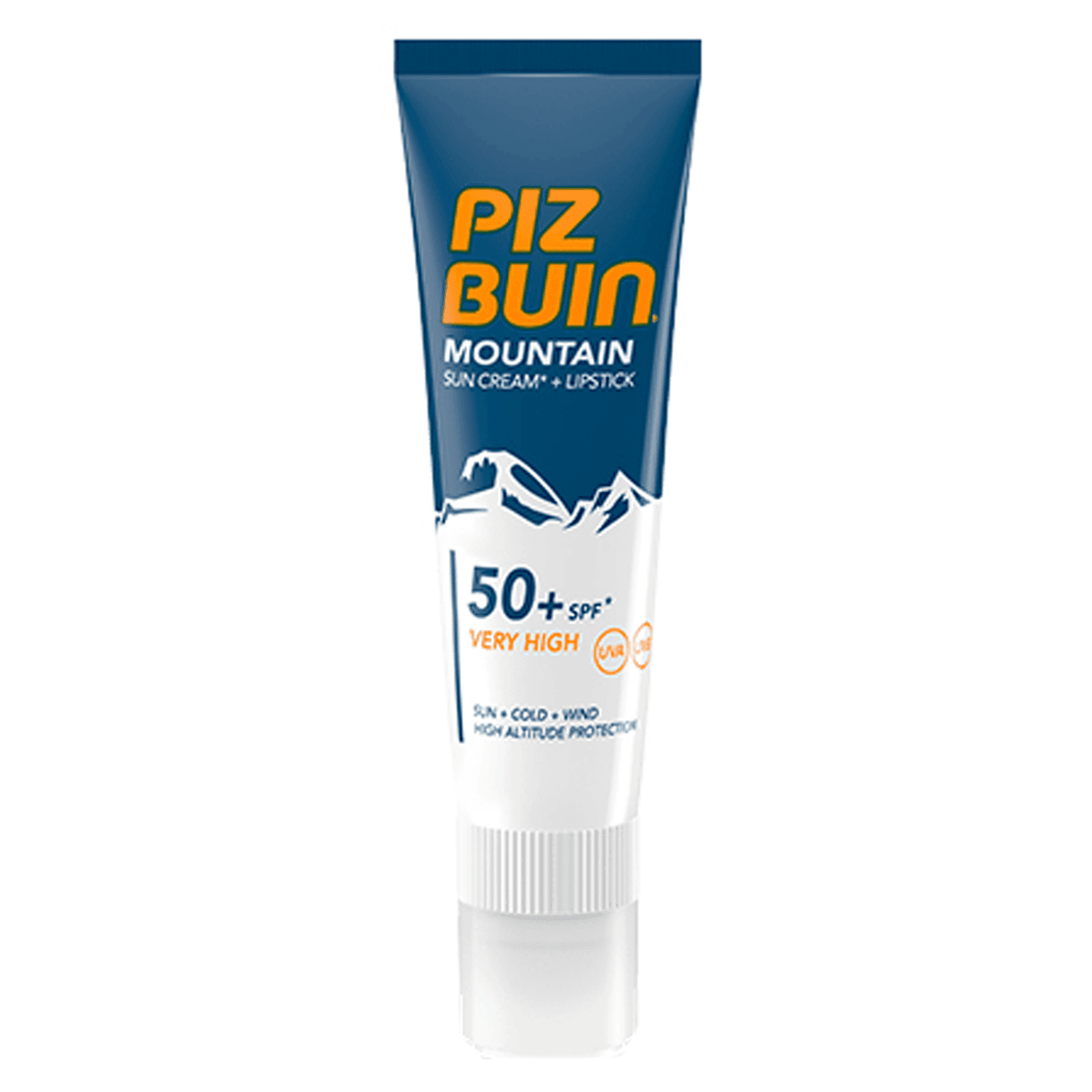 Mountain - Sun Cream +Lipstick SPF 50+
