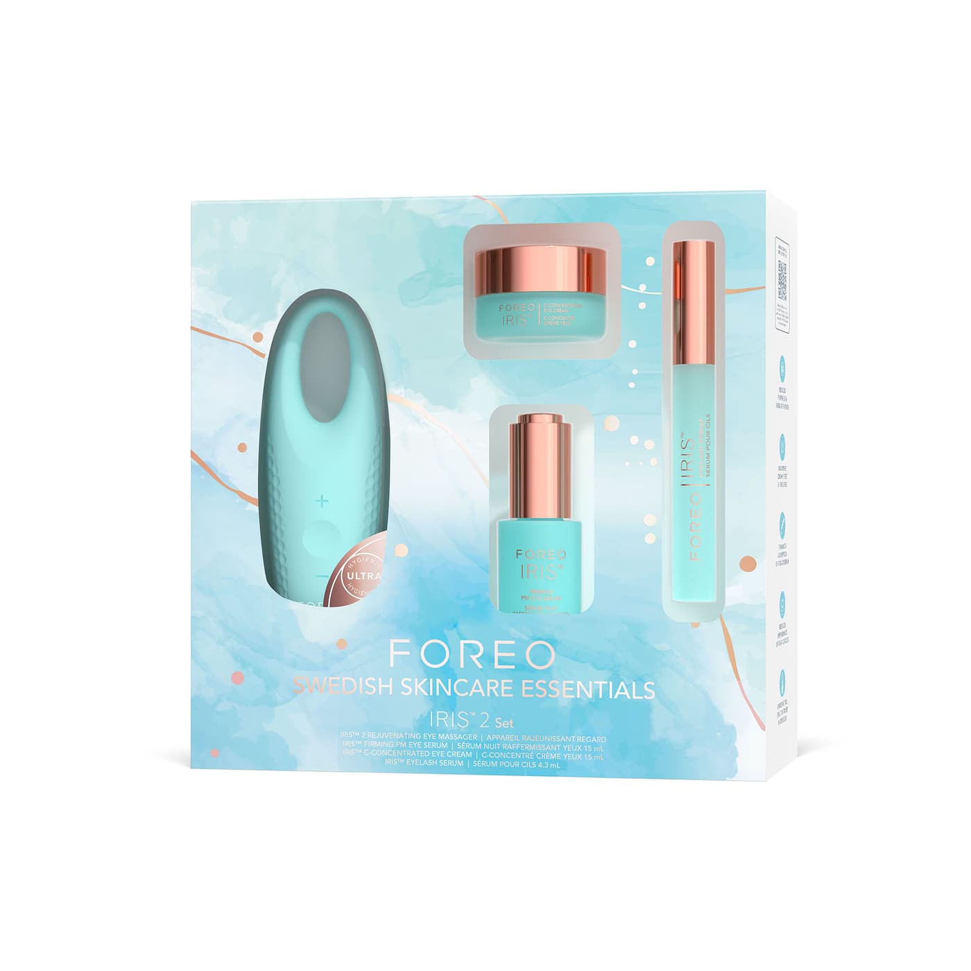 IRIS™ - 2 Set