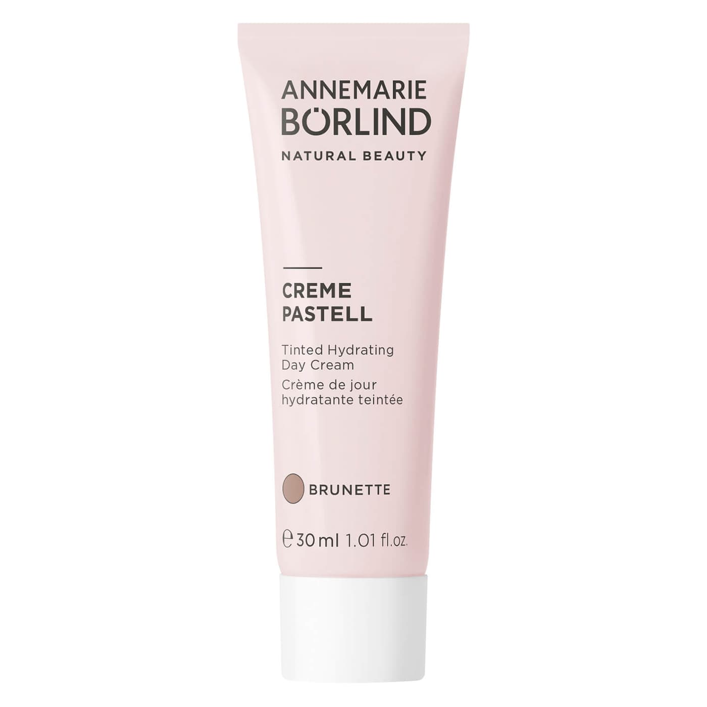 Annemarie Börlind Teint - Creme Pastell Getönte Tagescreme Brunette