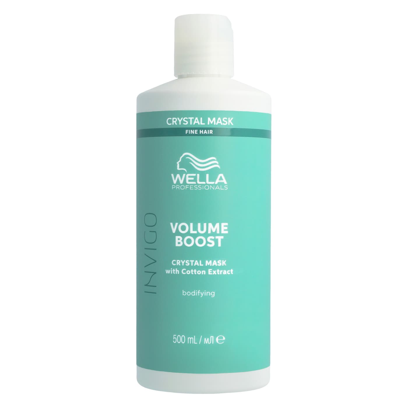 Invigo Volume Boost - Crystal Mask Fine Hair