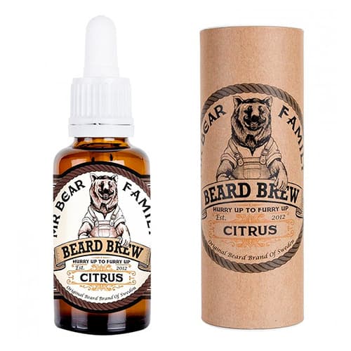 Citrus - Beard Brew