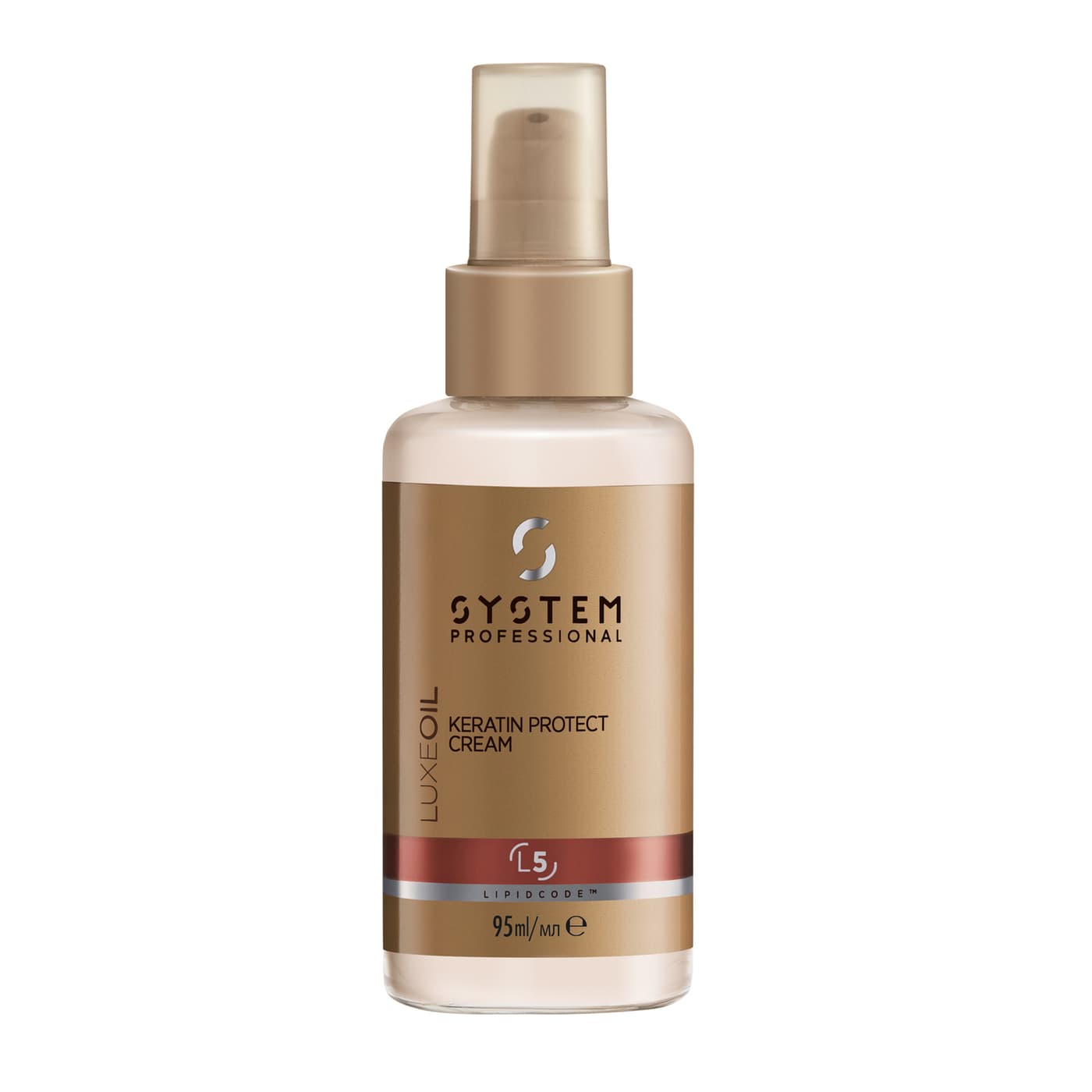 System Professional Luxe Oil - Kreatin Protect Cream