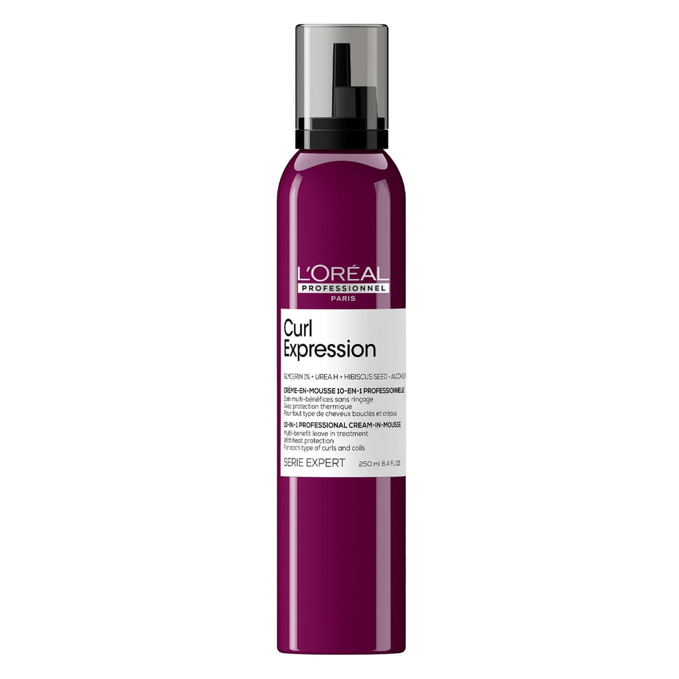 Série Expert Curl Expression - 10-in-1 Cream in Mousse