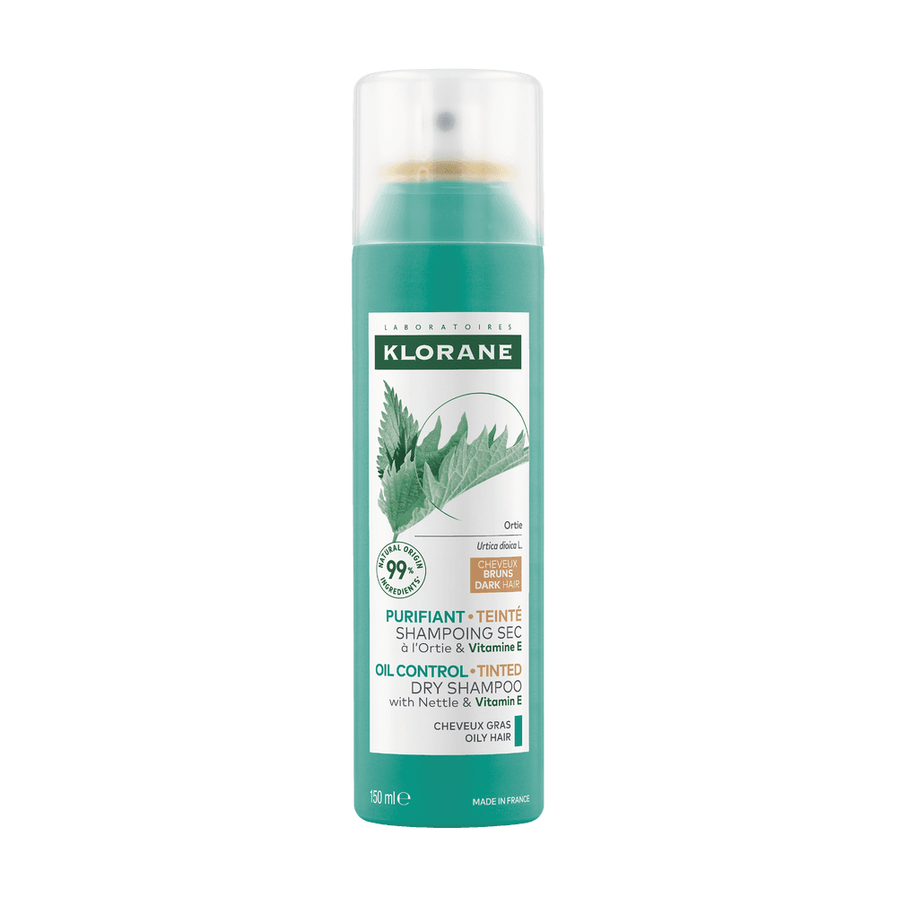 Brennessel - Trockenshampoo Bio Getönt