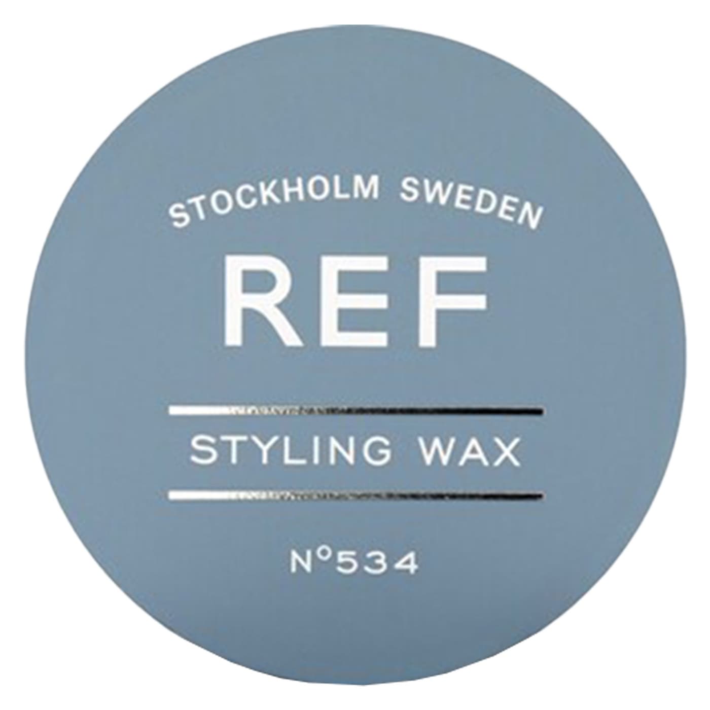 REF Styling - 534 Styling Wax