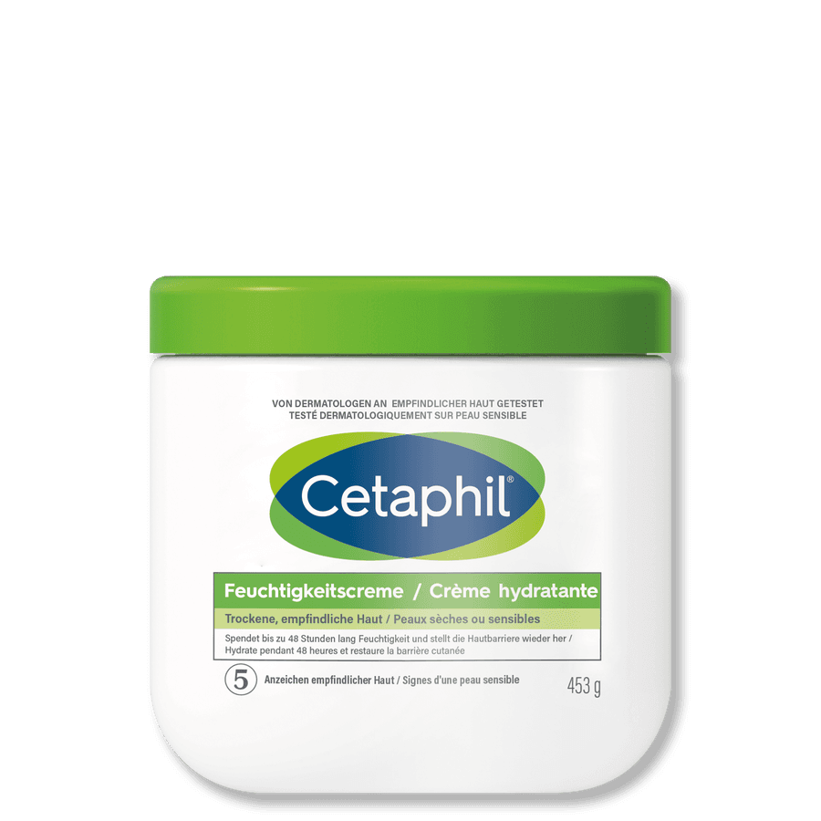 Daily Essentials - Feuchtigkeitscreme
