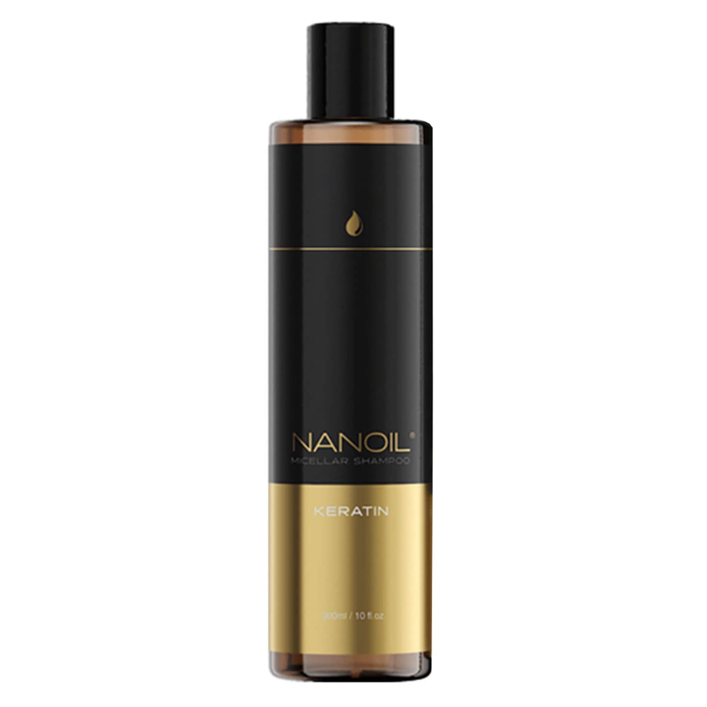 Nanoil - Mizellenshampoo mit Keratin