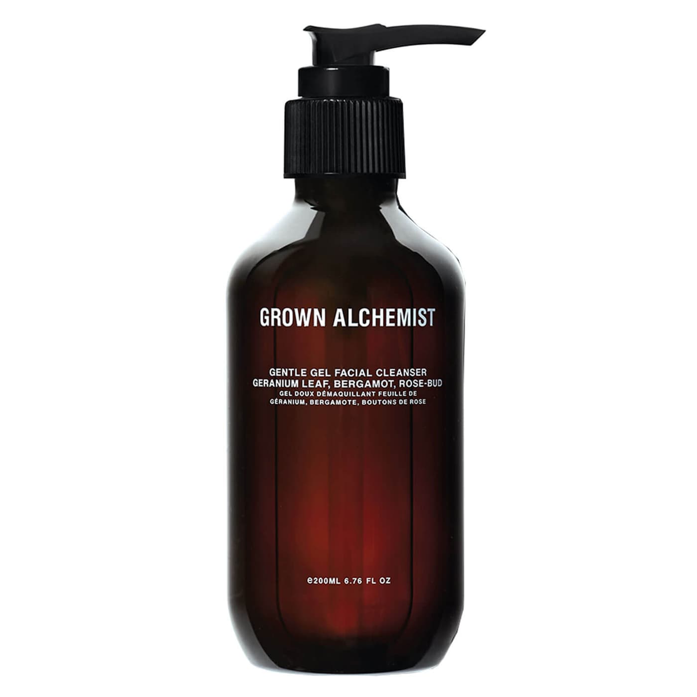 GROWN Beauty - Gentle Gel Cleanser