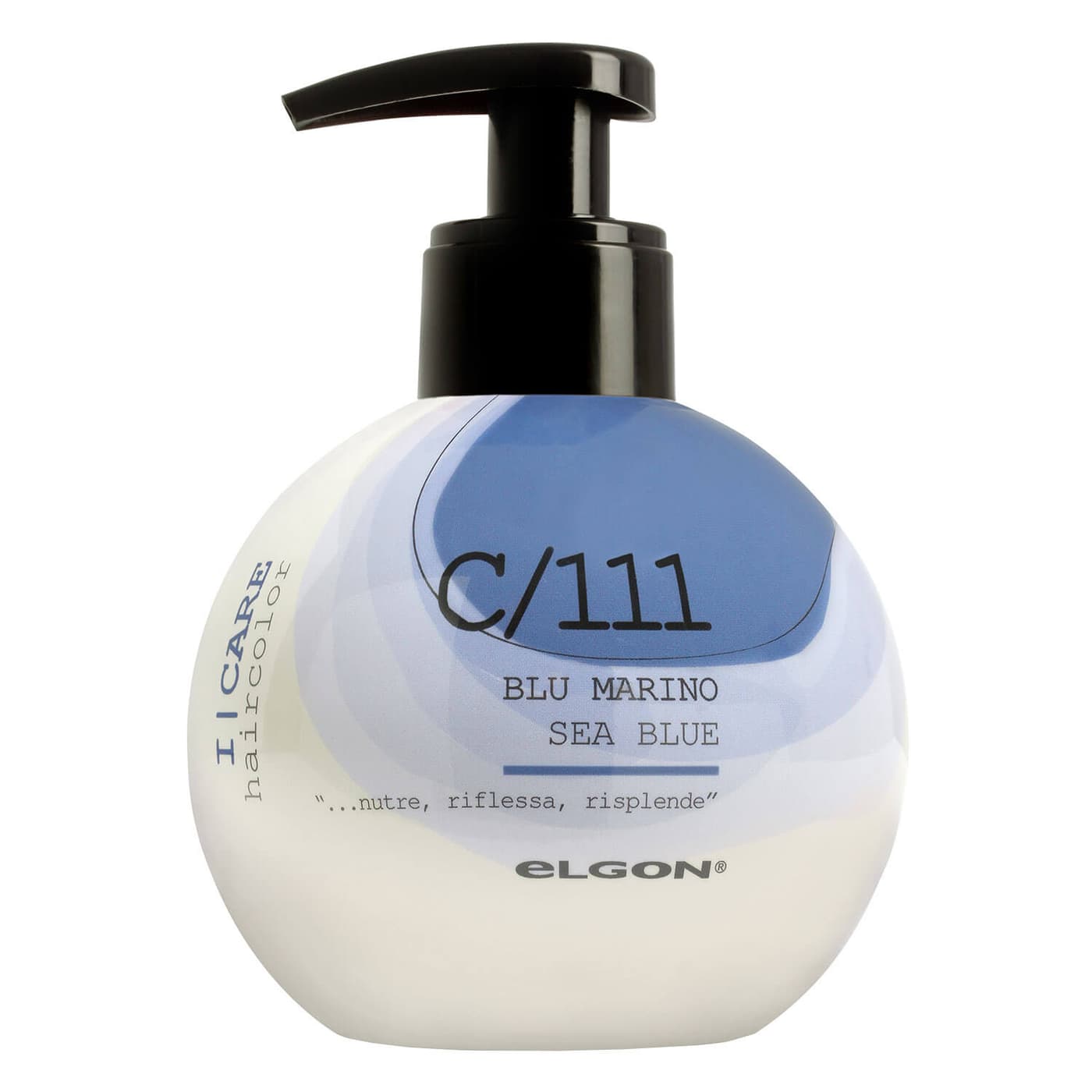 I-CARE - Sea Blue C/111