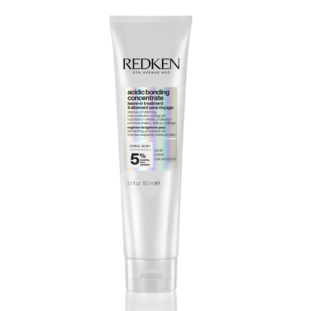 Acidic Bonding - Concentrate Leave-In Treatment