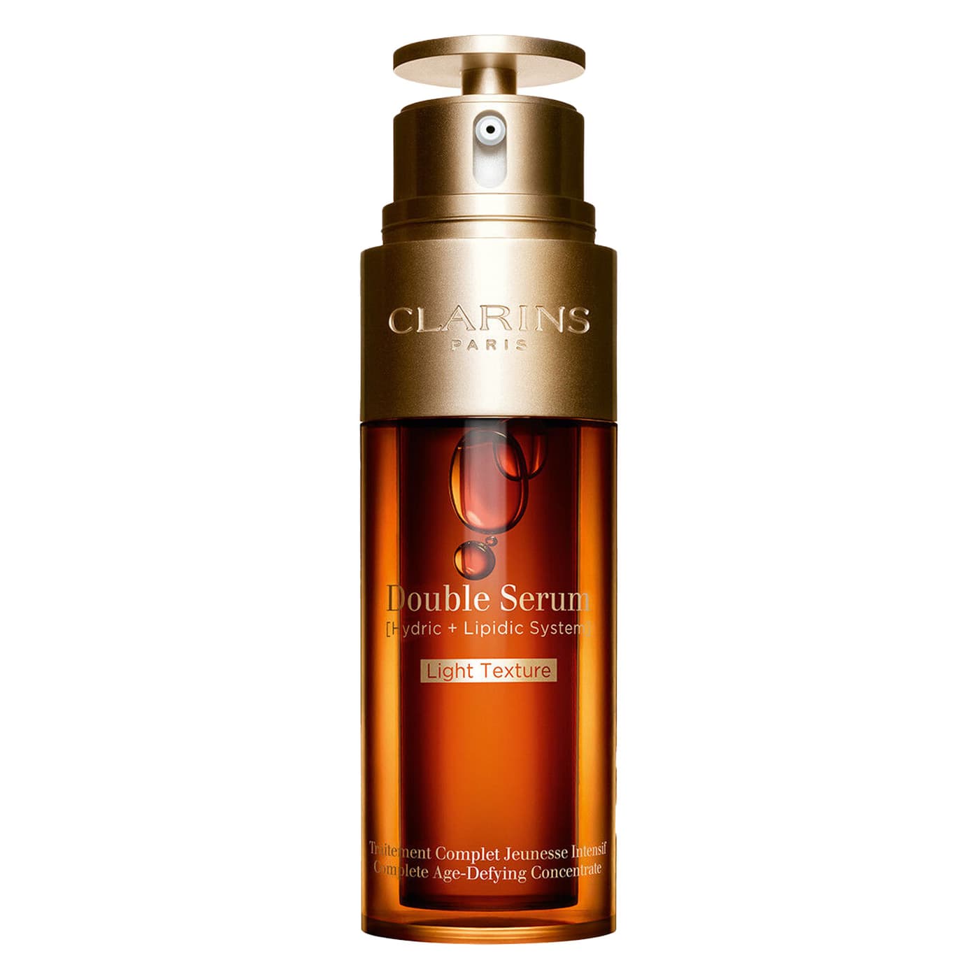 Clarins Skin - Double Serum Light
