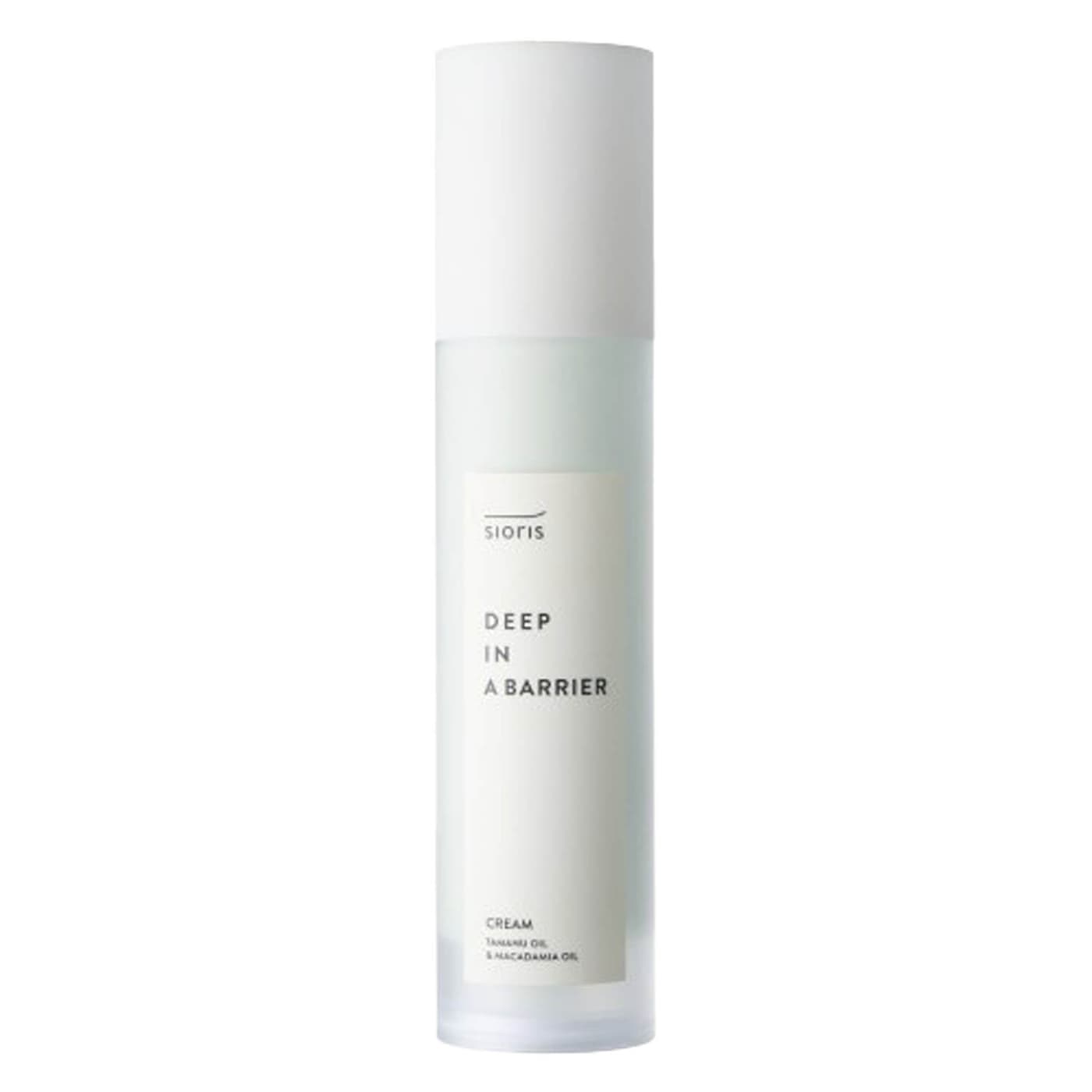 sioris - DEEP IN A BARRIER Cream