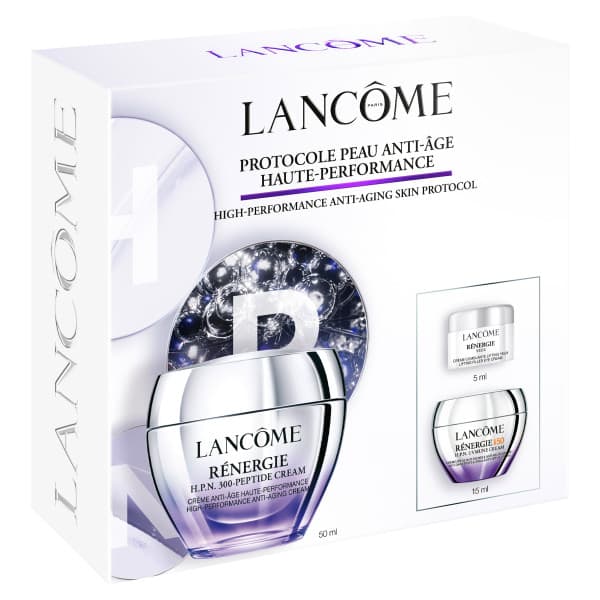 Rénergie - HPN Routine