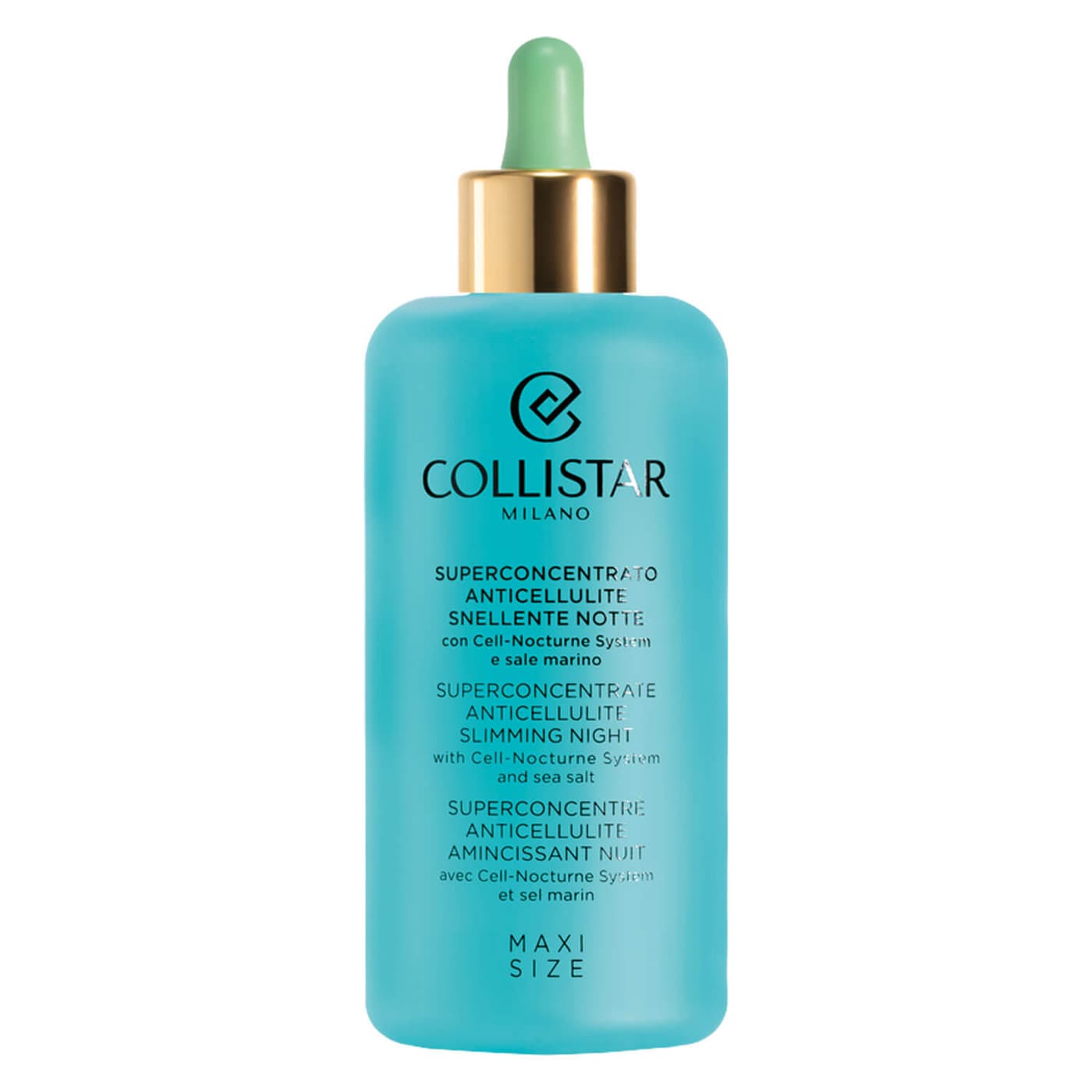 CS Body - Anticellulite Slimming Superconcentrate Night