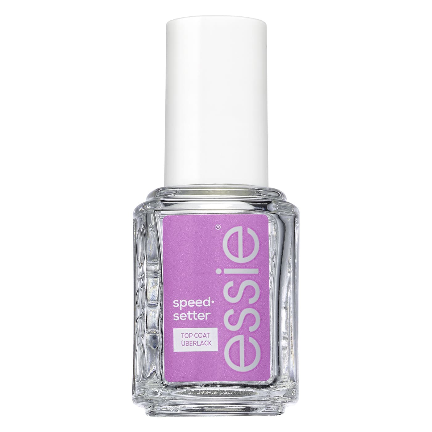 essie nail polish - Top Coat Speed Setter