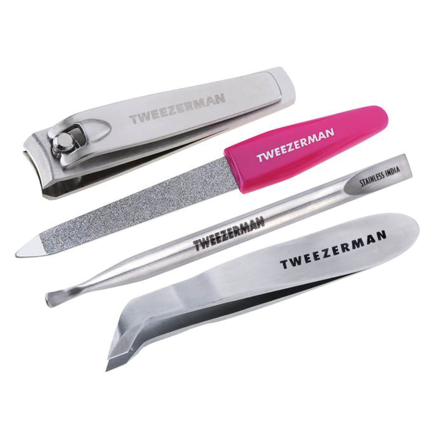 Tweezerman - Kleines Nagelnotfallset