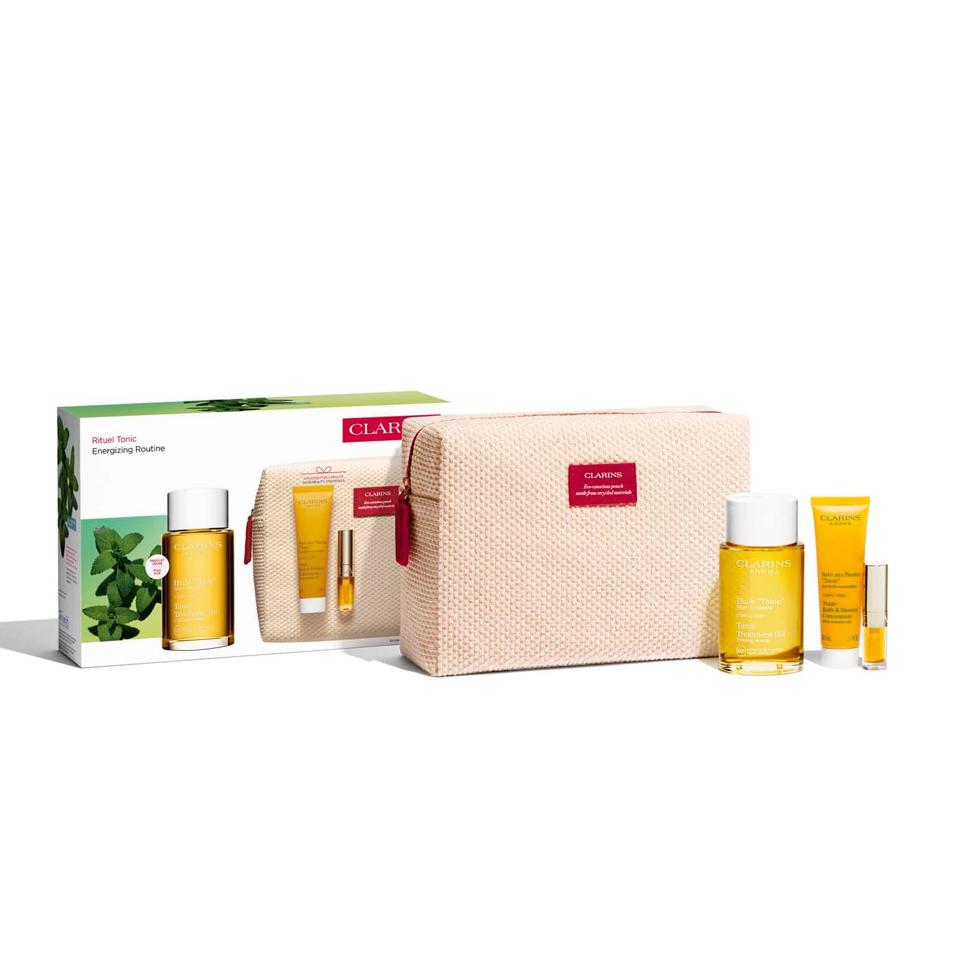 Clarins Specials - Tonic Ritual Kit