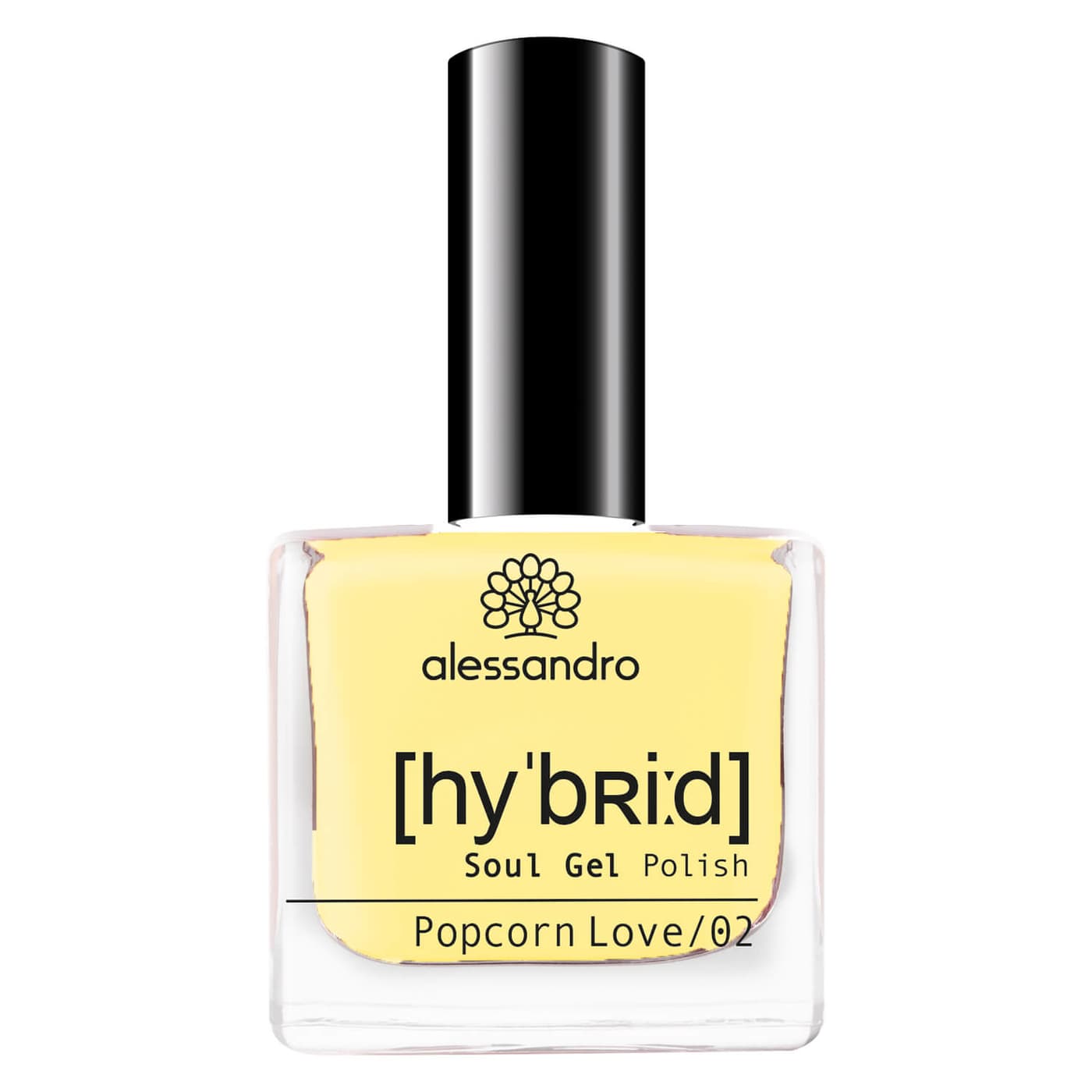 hybrid - Soul Gel Polish Popcorn Love
