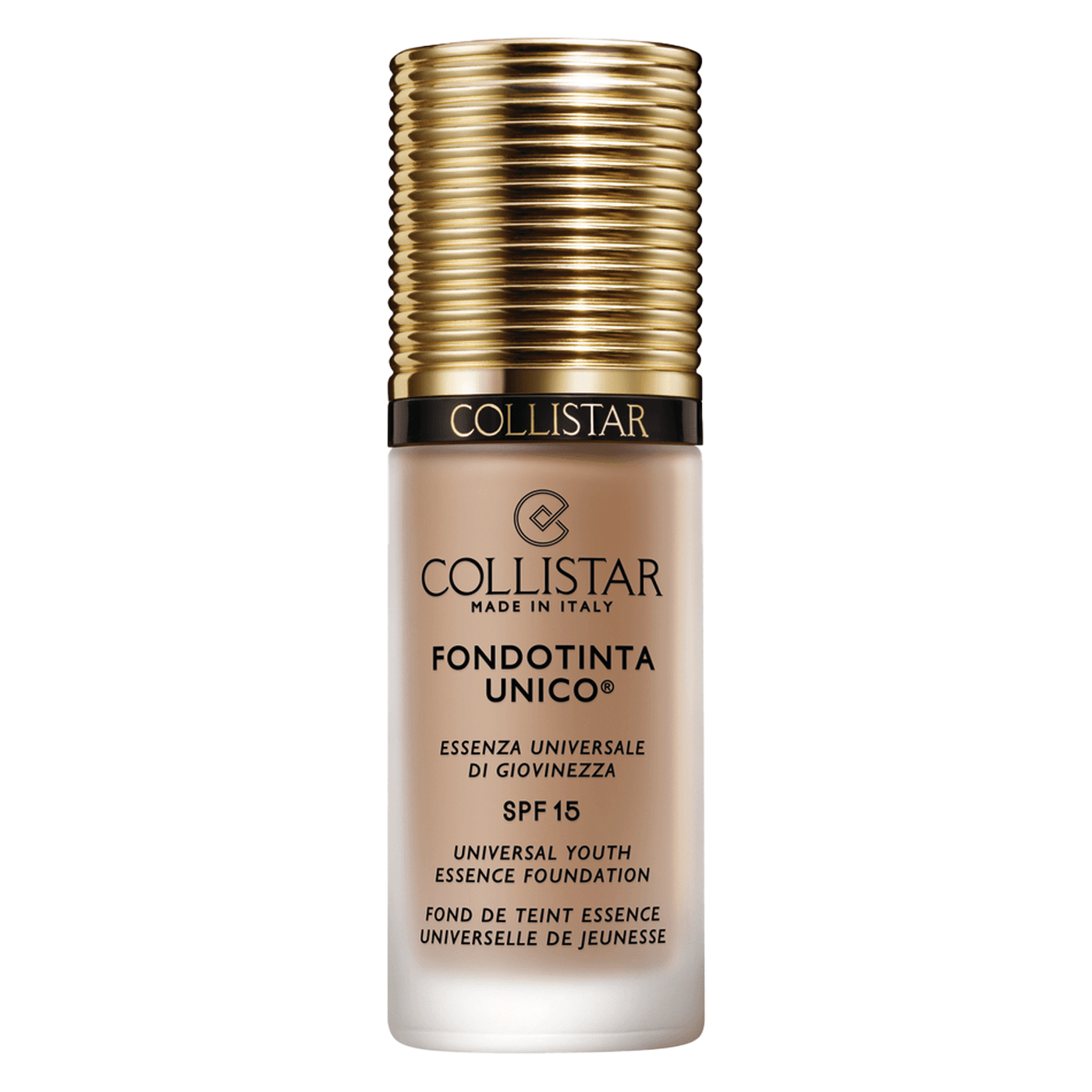 CS Make-Up - Unico Foundation 4N Nude