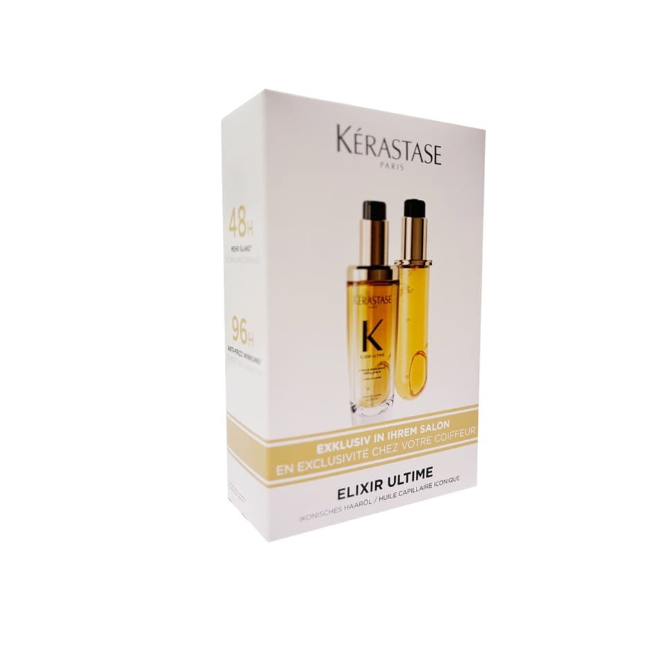 Elixir Ultime - Ikonisches Haaröl Set