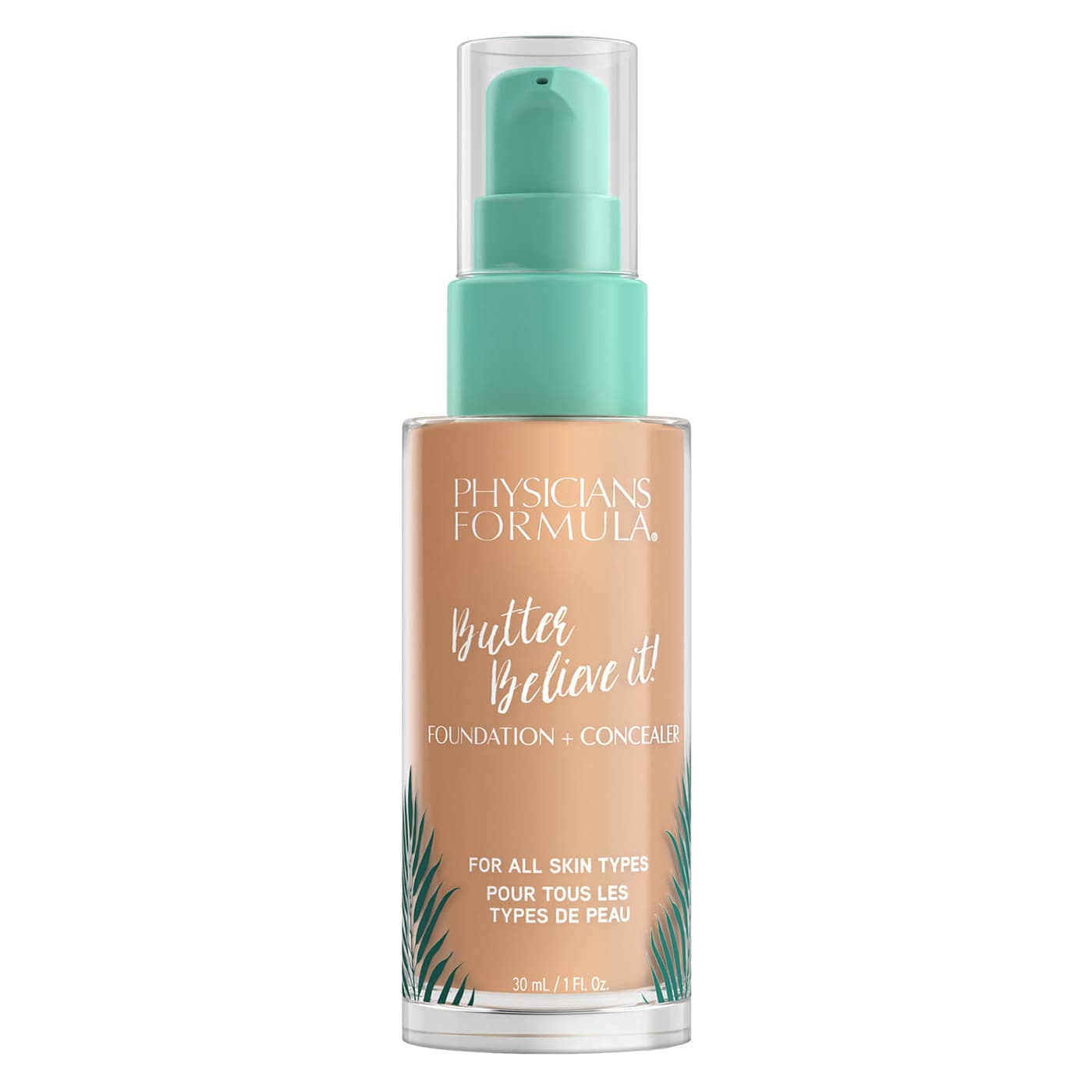 PHYSICIANS FORMULA - Butter Believe It! Fondation + Concealer Medium