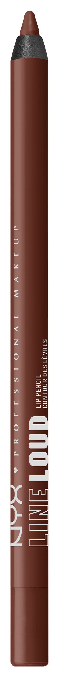 Line Loud Longwear Lip Pencil - Lipliner 3 Too Blessed