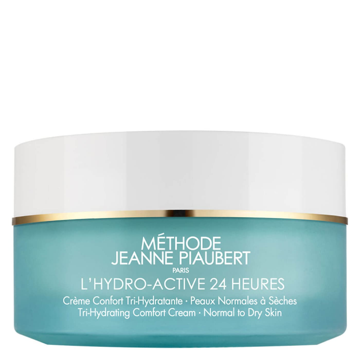 Jeanne Piaubert - L'Hydro-Active 24 Heures Crème Confort Tri-Hydratante