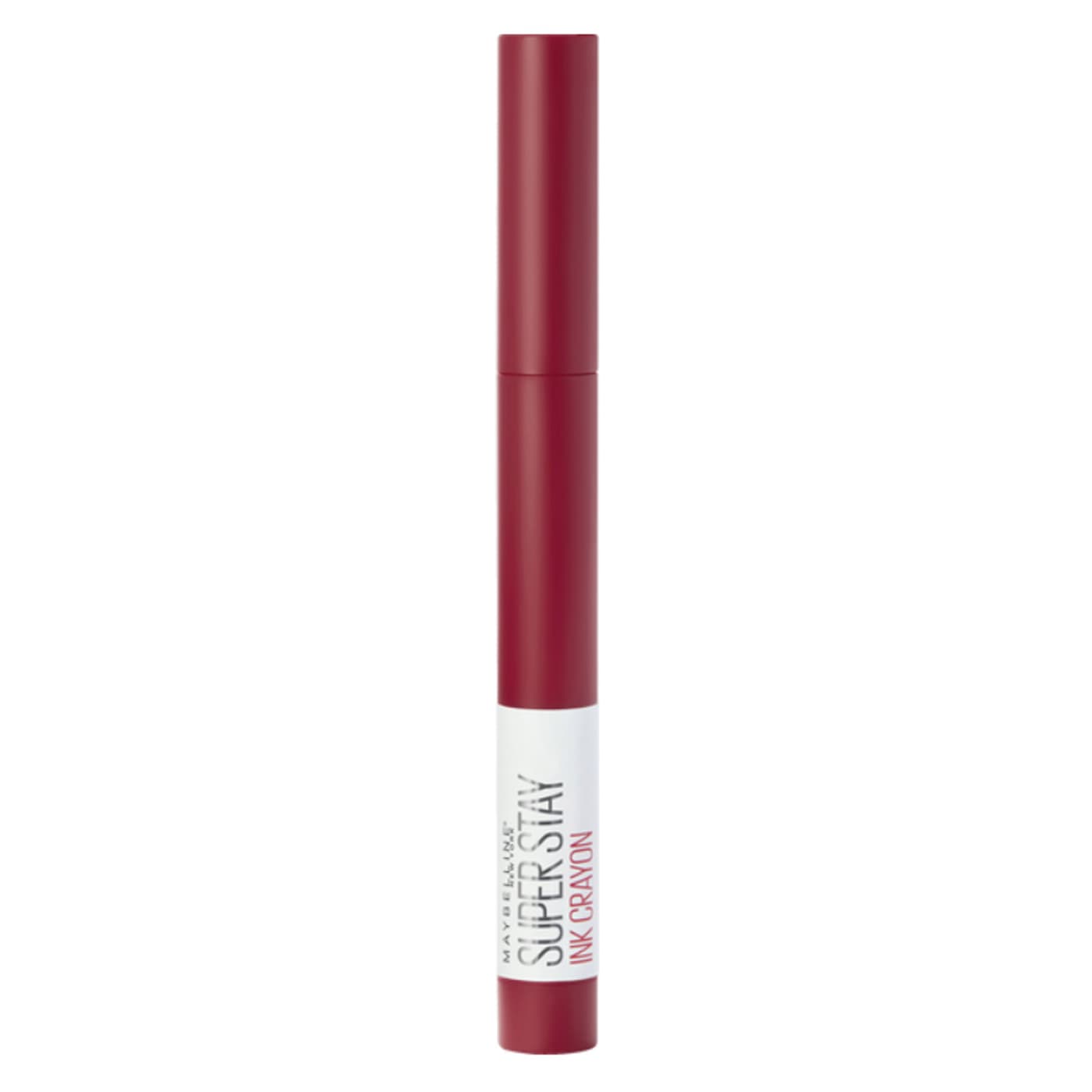 Maybelline NY Lips - Super Stay Ink Crayon Lipstick No. 50 Own Your Empire