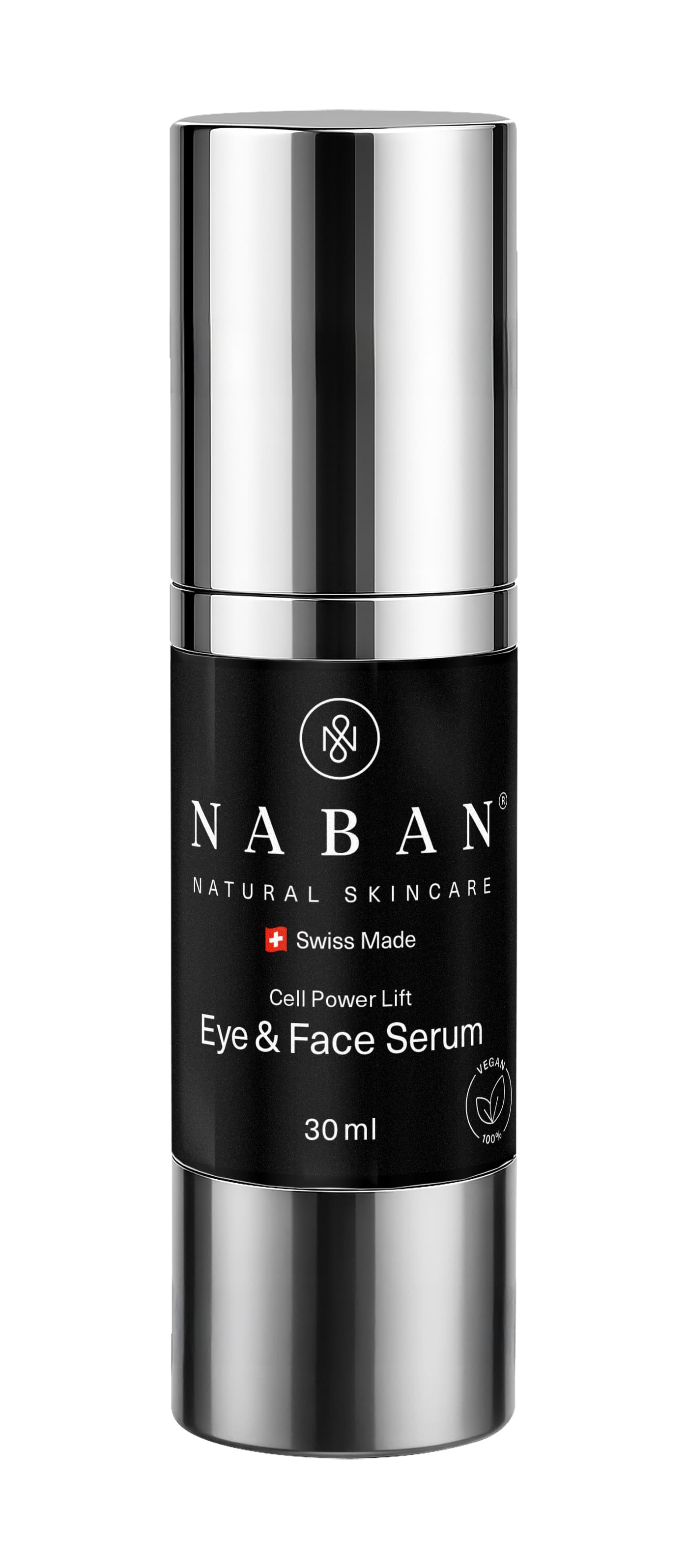 NABAN - Cell Power Lift - Augen- Und Gesichtsserum
