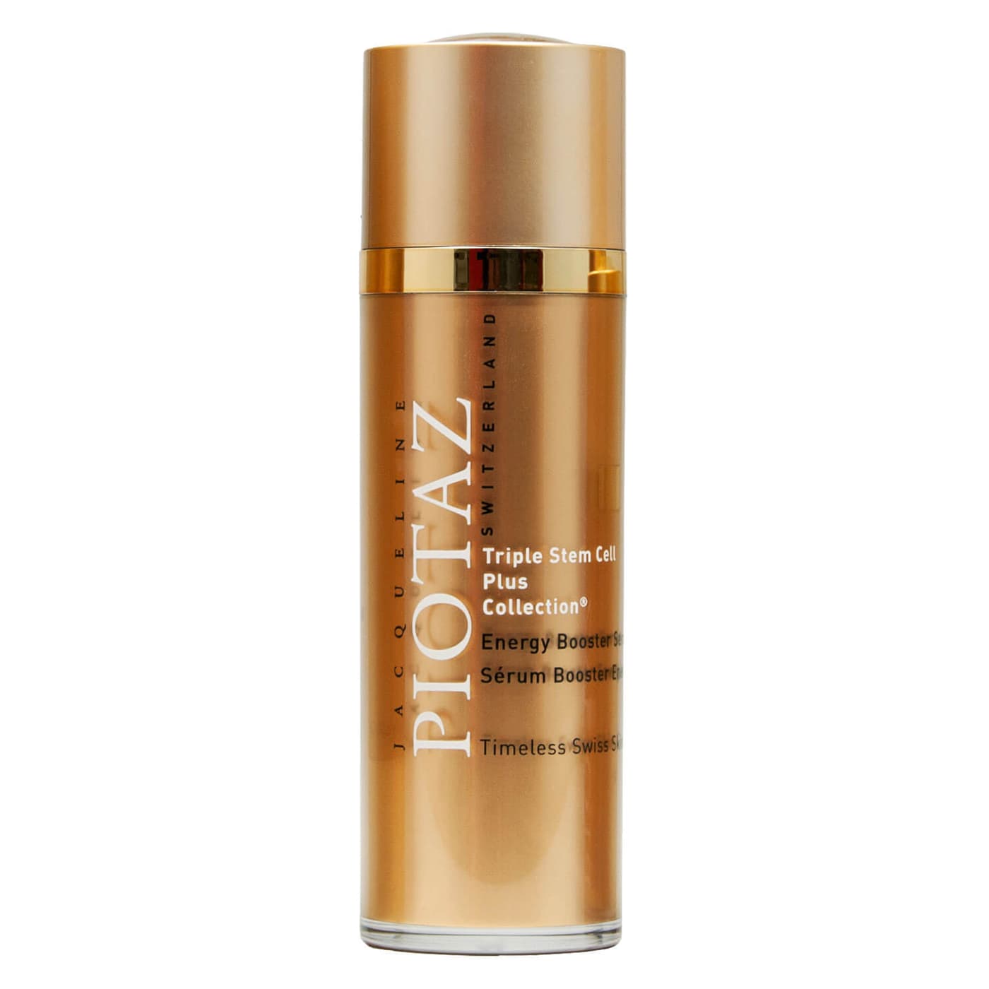 Alpine Radiance - The Energizing Booster Serum