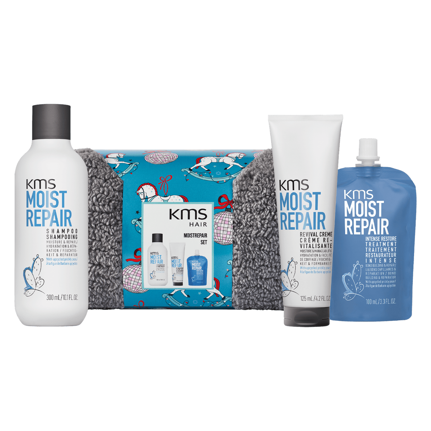 Moist Repair - Set