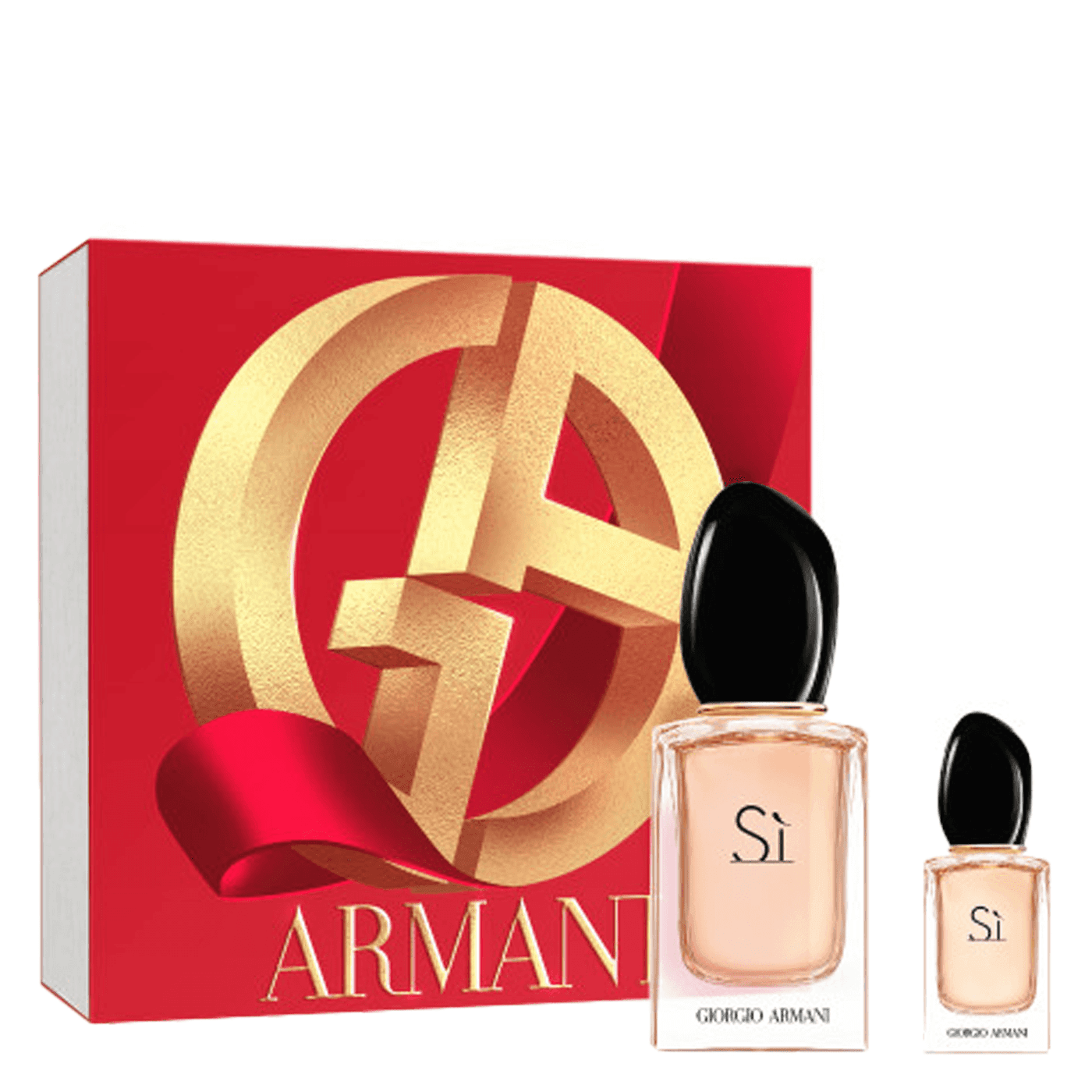 Sì - Eau de Parfum + mini Eau de Parfum Set