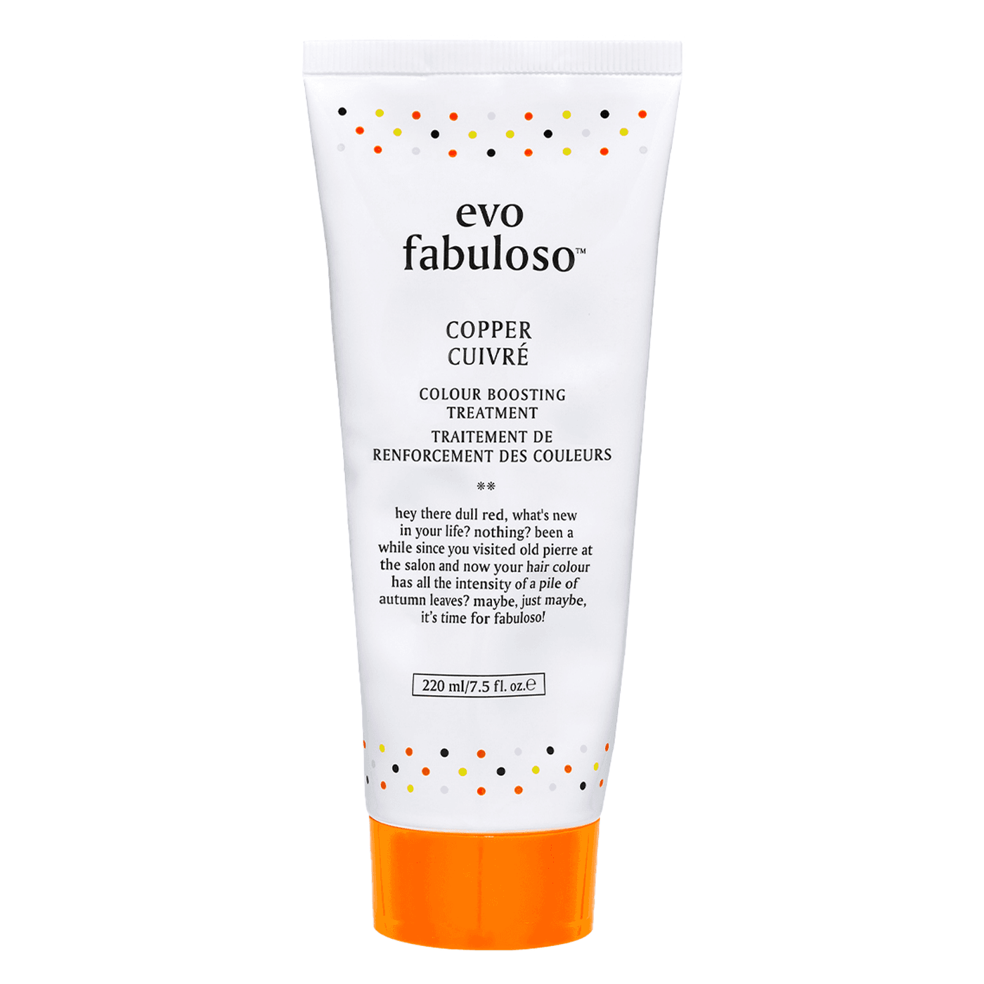 evo Fabuloso - Copper Colour Boosting Treatment