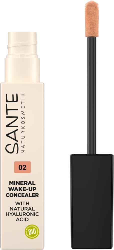 Sante - Mineral Wake up Concealer - 02 Warm Beige