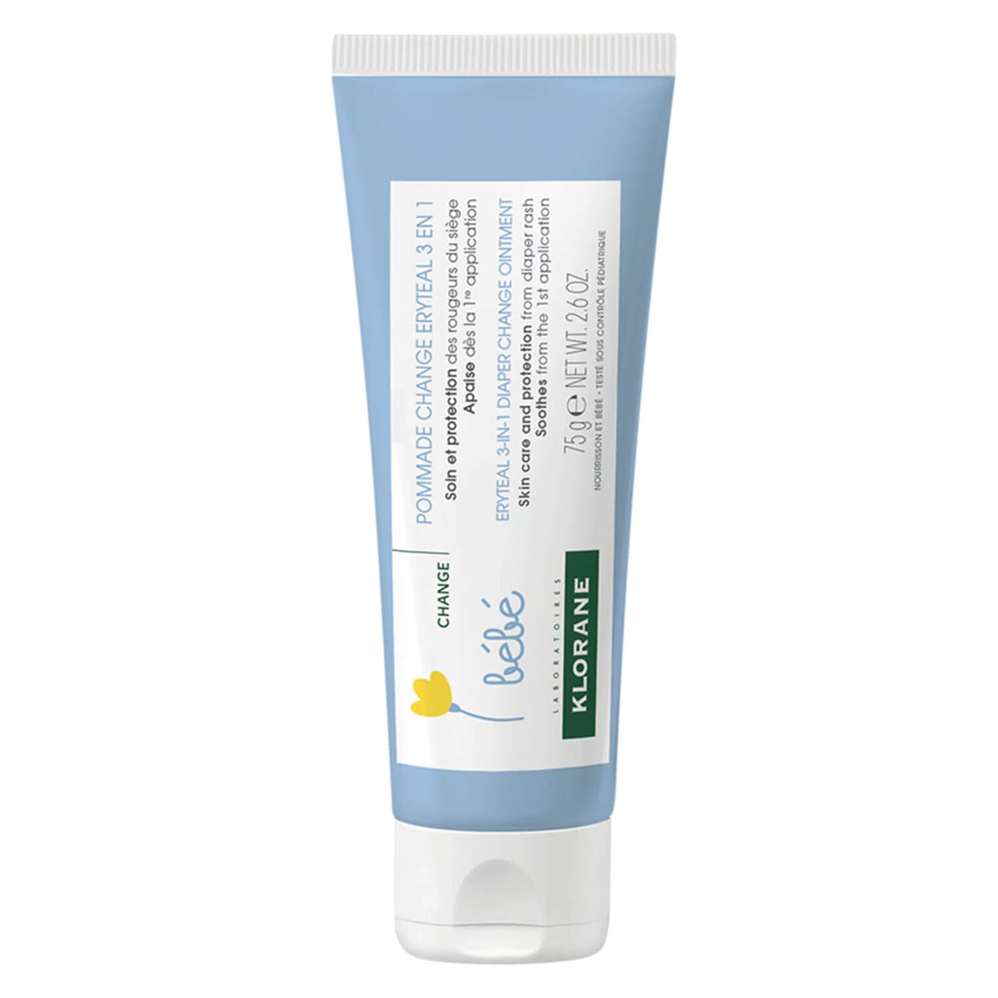 KLORANE Baby - Erytéal Pomade
