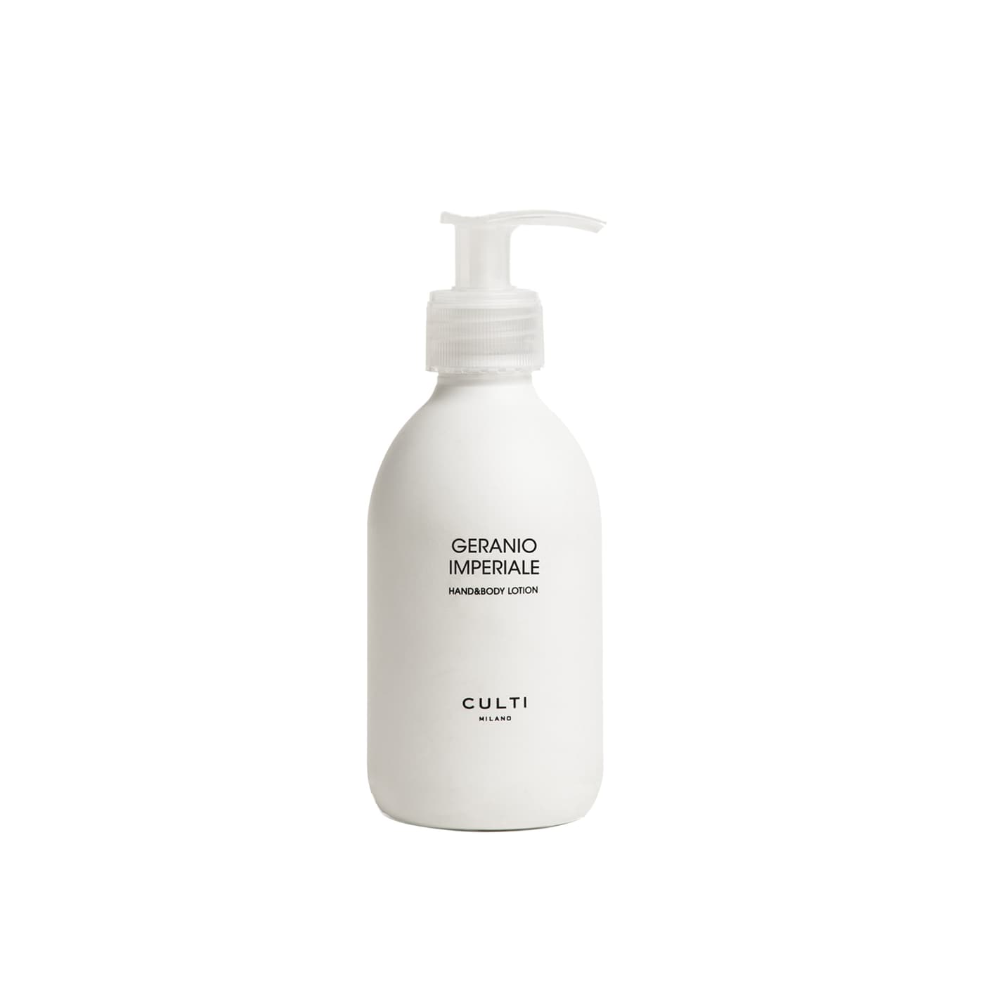 CULTI Body - Hand&Body Lotion Geranio Imperiale