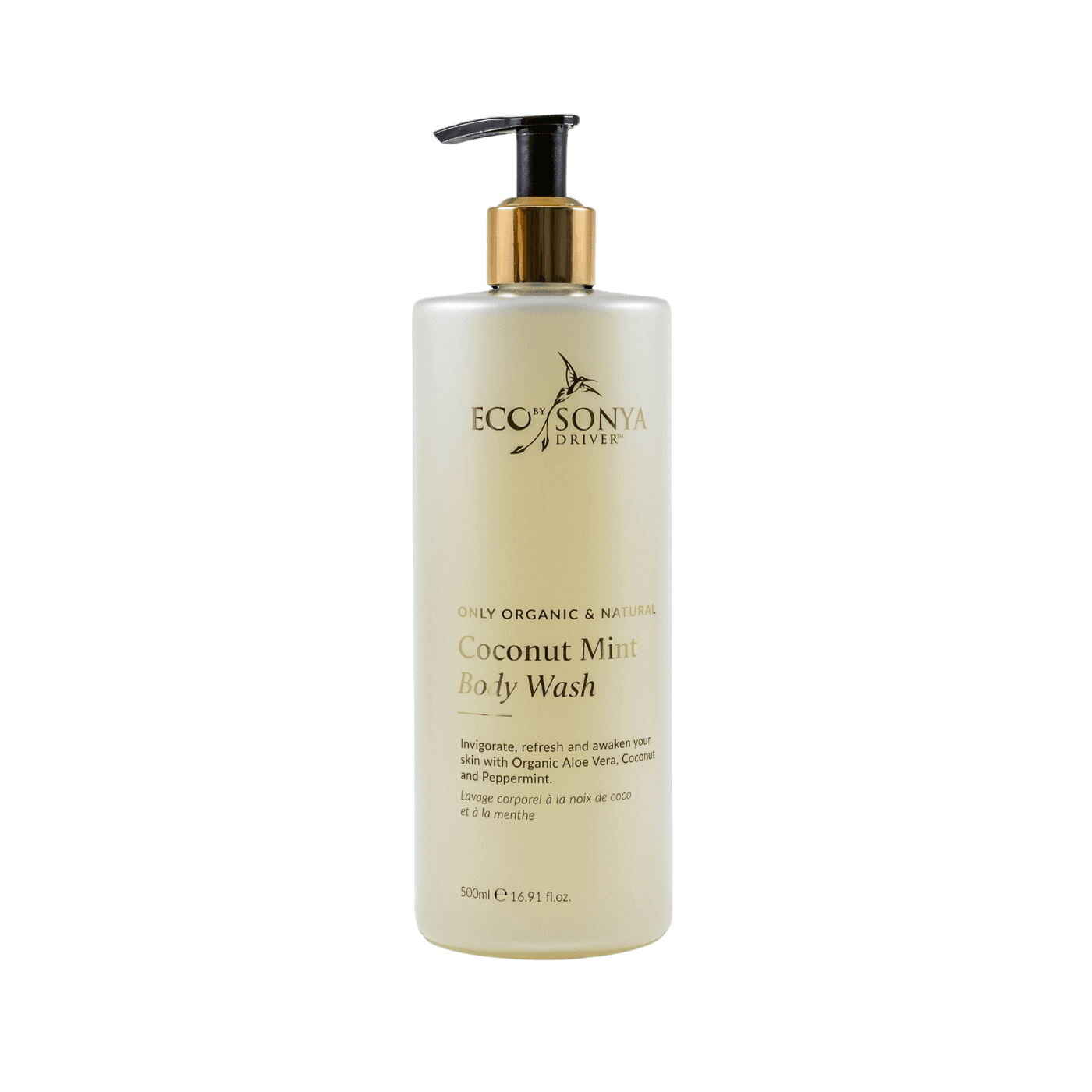 Eco by Sonya Driver - Coconut Mint Body Wash