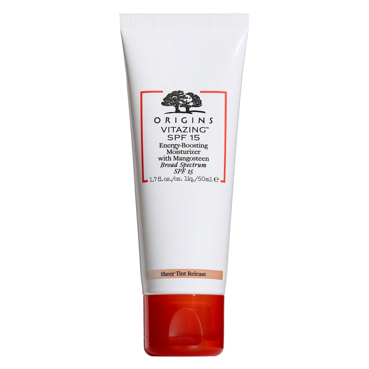 Origins GinZing - Vitazing SPF 15 Energy Boosting Moisturizer with Mangosteen
