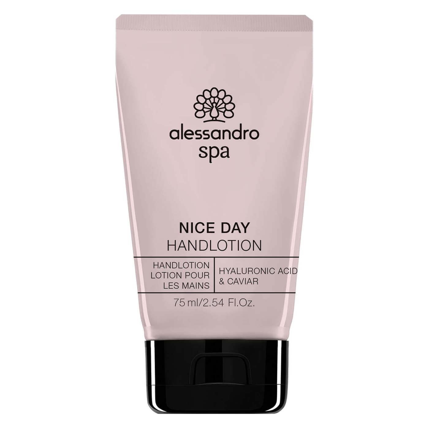 Alessandro Spa - Nice Day Handlotion