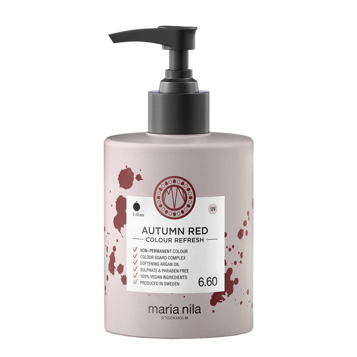 Colour Refresh - Autumn Red 6.60
