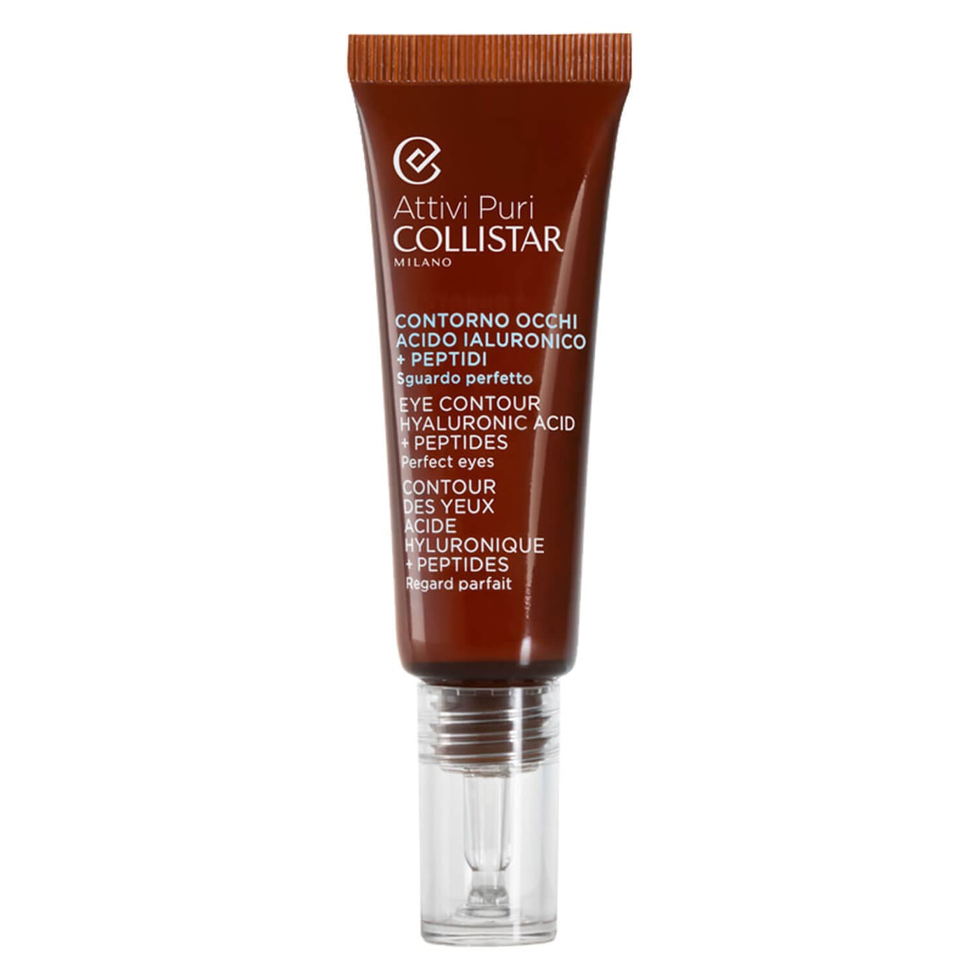 CS Eyes - Eye Contour Hyaluronic Acid+Peptides