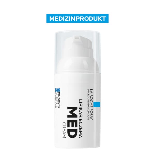 La Roche Posay Lipikar - Eczema Med Creme